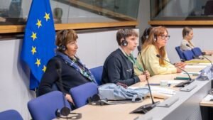 A platform, ami lebontotta a nyelvi falakat a magyar és a svéd polgár között