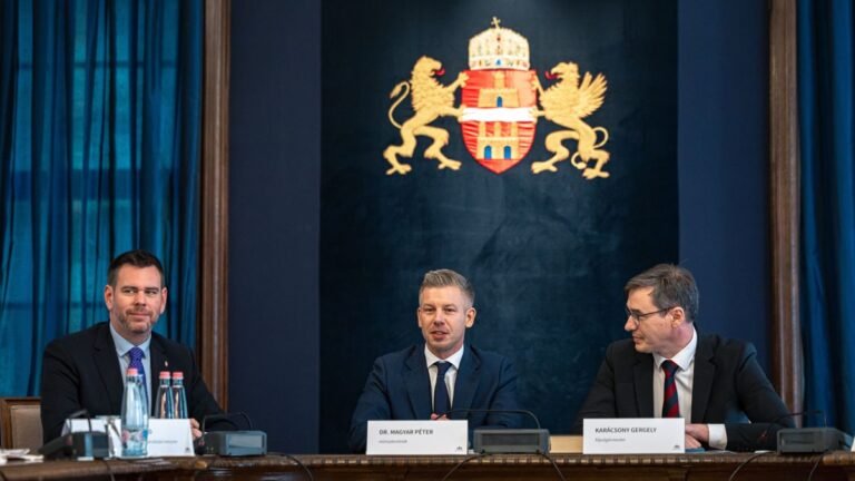 Megállapodott Magyar Péter és Karácsony Gergely: 120 milliárdos gyorssegélyt kap a főváros