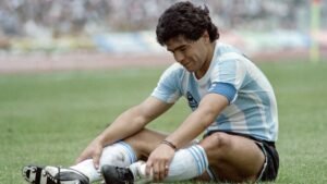 Horrorházban, méltatlan körülmények között haldoklott Diego Maradona