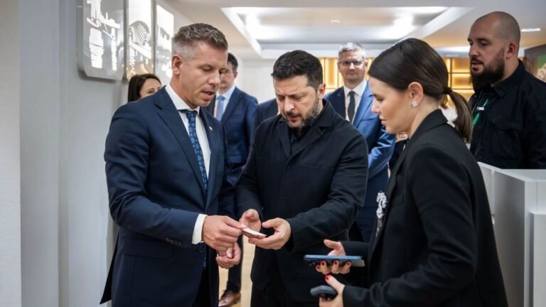 Saját szaktárcája cáfol rá Magyar Péterre az ukrán gabona ügyében
