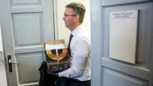 Büntetőjogász az Origónak: így töltheti napjait Hankó Balázs