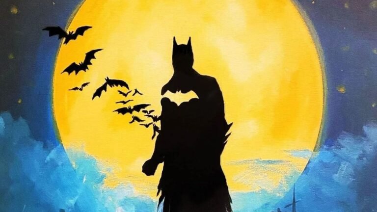 Lázadó tinédzser ölti magára a denevérjelmezt, az idősödő Bruce Wayne a Batbarlangból irányít