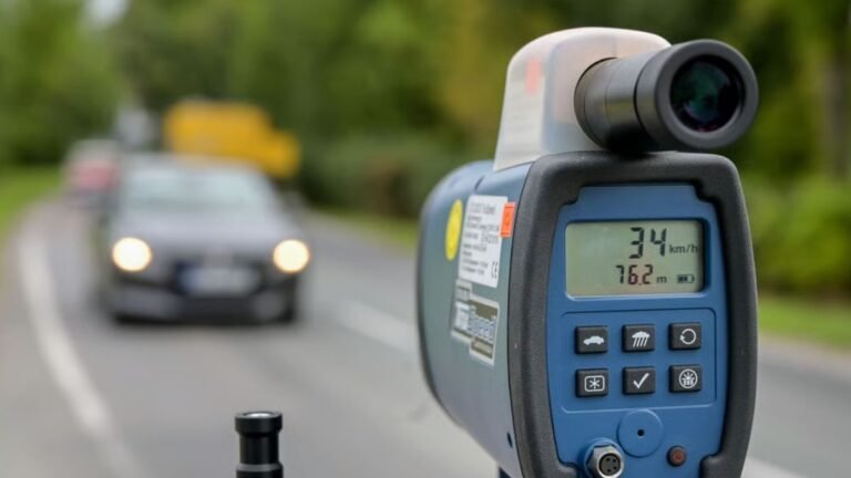 Átverték az autósokat a traffipaxnál, a rendőrök sem értették a helyzetet