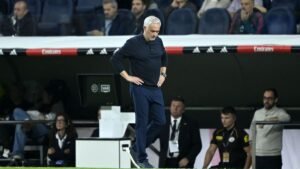 Gulácsi Péter kivédte Mbappé szemét, elgurult a gyógyszere a Real Madrid edzőjének