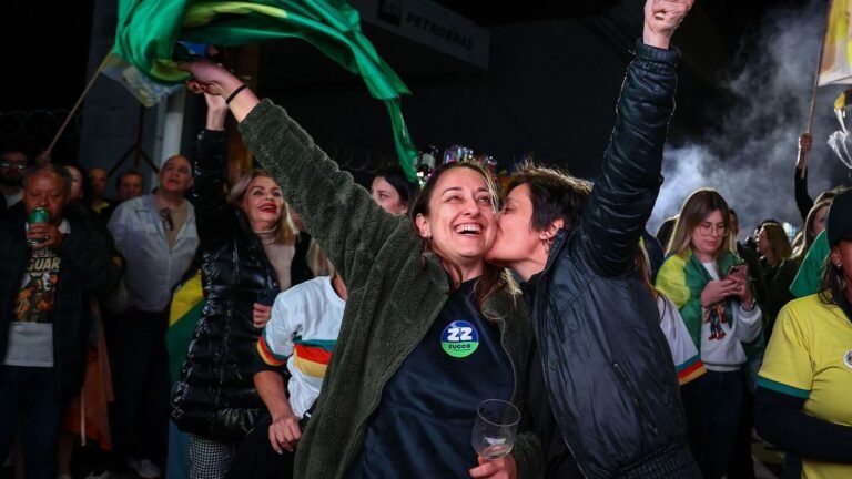 Meglepetést okozott a választási eredmény Brazíliában: Flavio Bolsonaro vezeti a versenyt