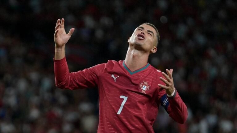 Cristiano Ronaldo faképnél hagyta a portugál válogatottat – nincs visszaút?