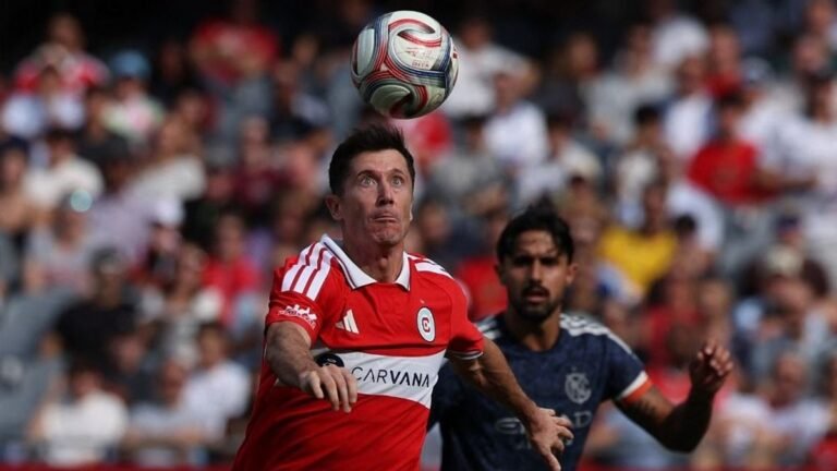 Lewandowski érkezését kezdik megbánni Amerikában, és nem ő az egyetlen