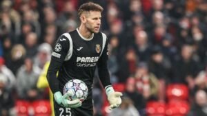 Gulácsi Péter: felmentette a spanyol sajtó, de egyvalami különösen fájhat neki