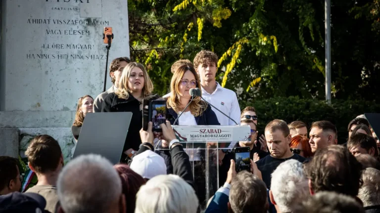 Hankó Balázs a börtönből üzent