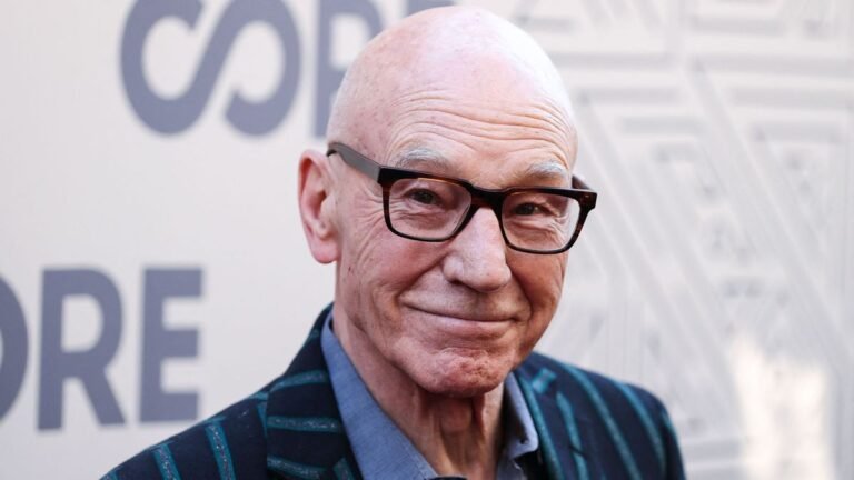 Patrick Stewart utolsó interjúja: "Képtelen vagyok elképzelni, hogy visszavonuljak"