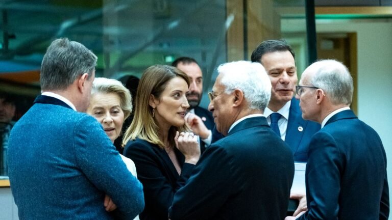 Brüsszeli hidegzuhany: százmilliárdos megszorítás és a kohéziós politika halála fenyegeti az EU-t