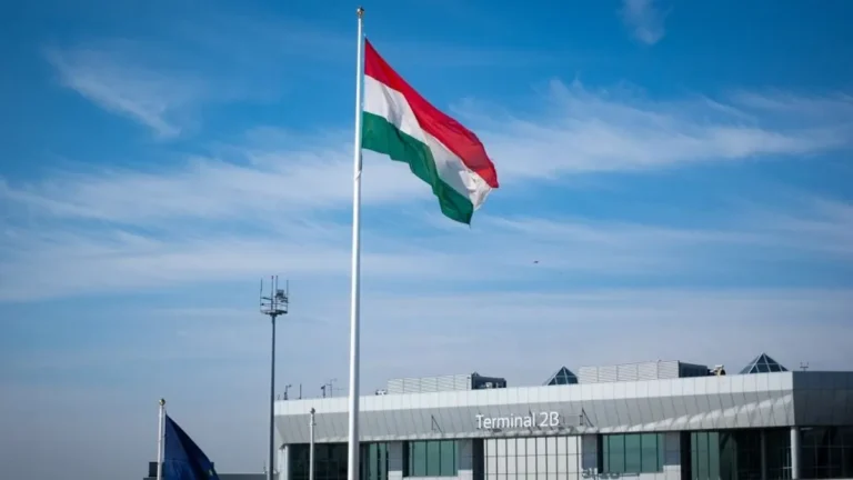 Budapest Airport: Delegációk miatt lehetnek útlezárások a Liszt Ferenc repülőtérre vezető utakon