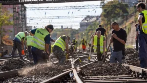 Ezt érdemes tudnia, ha hétfőn a Déli pályaudvarról indul