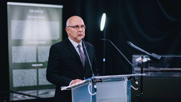 Kinevezték a Magyar Nemzeti Levéltár új főigazgatóját