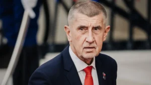 Babis szerint hatalmas pofon Európának Trump döntése