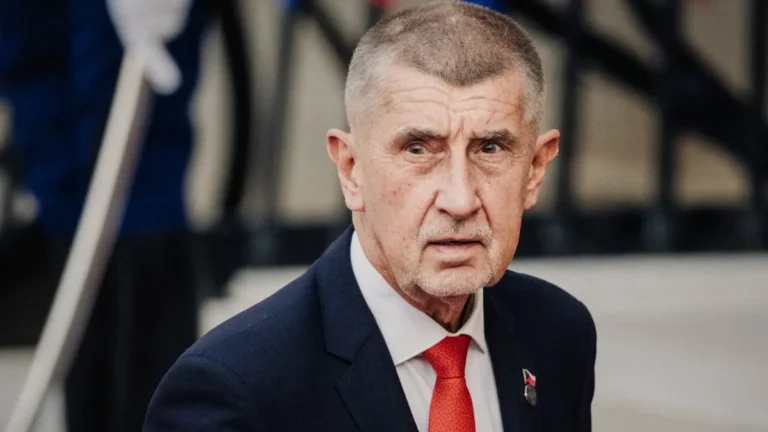 Babis szerint hatalmas pofon Európának Trump döntése