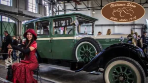 XXII. Oldtimer Show a Magyar Vasúttörténeti Parkban