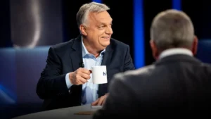 Orbán Viktor: Magyar Péter fél év alatt a külföldiek kezére játszotta a magyar gazdaságot
