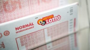 Hatos lottó: ezek voltak az október 25-i nyerőszámok