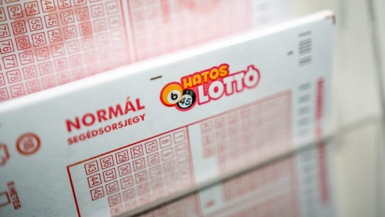Hatos lottó: ezek voltak az október 25-i nyerőszámok