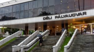 Egész hétvégére leáll a vonatközlekedés a Déli pályaudvaron