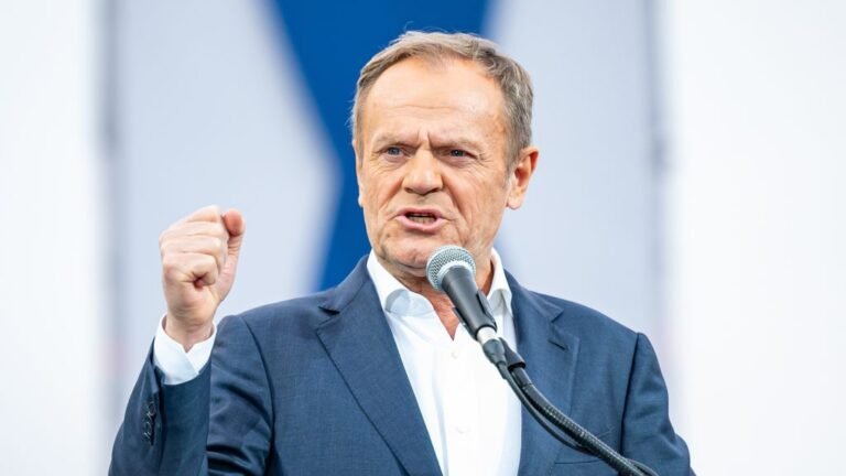 Elfogták a Donald Tusk ellen tervezett merénylet gyanúsítottját