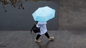 Délután megérkezik az eső, több helyen zápor is lehet
