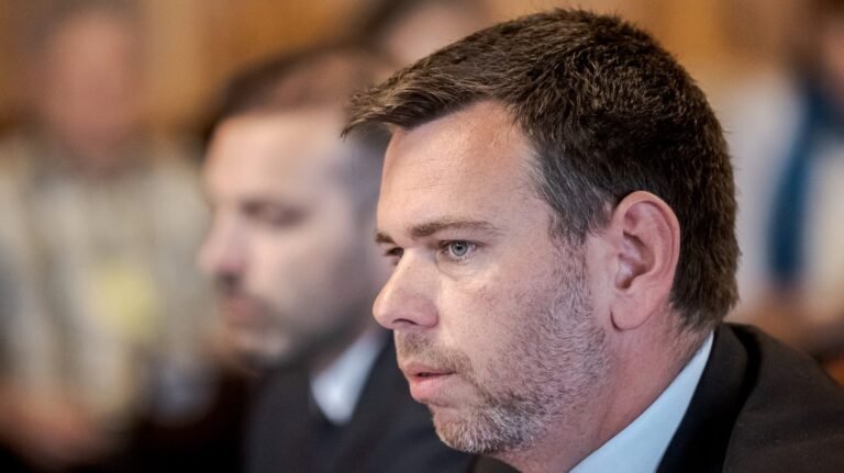 Vitézy Dávid: Kínai egyetem helyett megfizethető lakásokkal épül meg a Diákváros