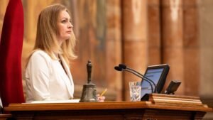 A Fidesz eljárást kezdeményezett Forsthoffer Ágnes vagyonnyilatkozata miatt