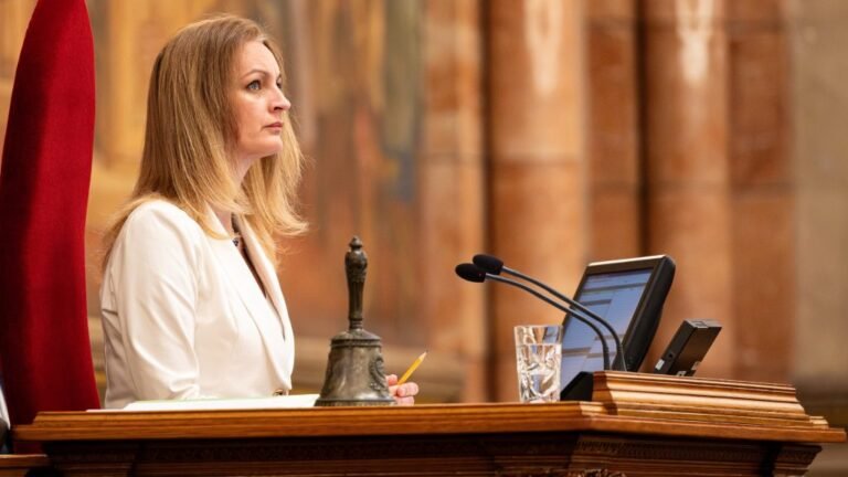 A Fidesz eljárást kezdeményezett Forsthoffer Ágnes vagyonnyilatkozata miatt