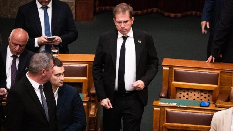 Ruff Bálint: Nem látják az emberek, hogy mekkora a rom az Orbán-rendszer után