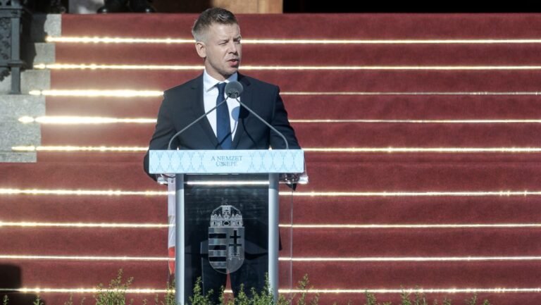Index-ügy: Megszólalt Magyar Péter Orbánról és Hontról