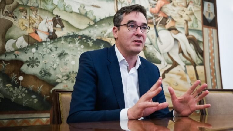 Karácsony Gergely szerint 2027 a fellélegzés éve lehet az önkormányzatoknak