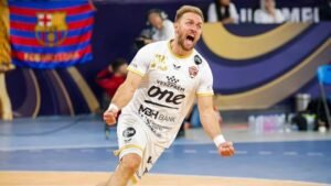 Elgázolta a címvédő Barcát, megnyerte a Veszprém a kézilabda-klubvébét