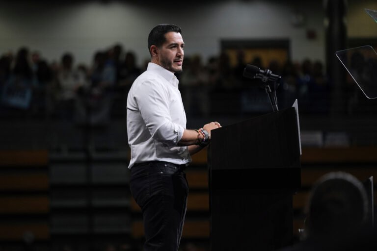 El-Sayed campaign wants Stevens to stay away after day of back-and-forth sniping