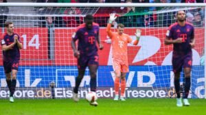 Manuel Neuer összehozta a Bundesliga történetének leggyorsabb gólját