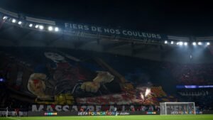 A Barca felnyomta a PSG-t a párizsi ultrák láncfűrészes molinója miatt