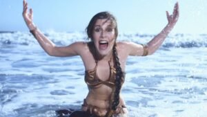 Carrie Fisher 70 éves lenne: galéria a Star Wars felejthetetlen Leia hercegnőjéről