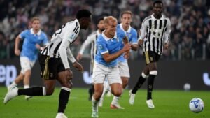 77 éve nem történt ilyen a Juventusszal