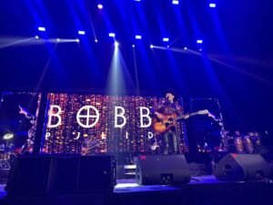 Democrats’ Tejano star sings to swing South Texas