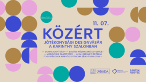 A design közügy