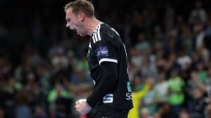 17 éves gólrekordot állított be a világ legjobb kézilabdázója