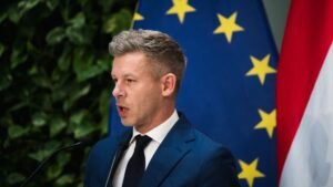 Magyar Péter: A franciaországi rombolás igazolja a szigorú magyar migrációs politikát