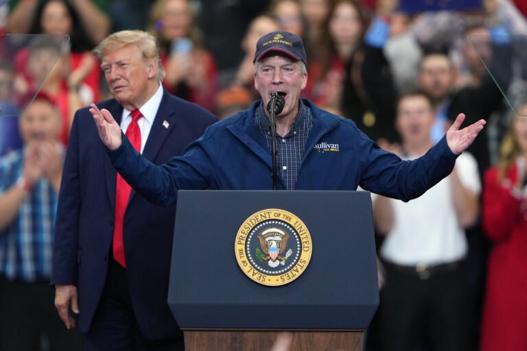 The weird reasons why Alaska Republicans are so worried about their Senate race