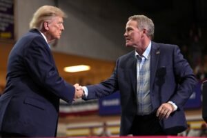 ‘A warning sign for polling’: Why one GOP pollster thinks a blue wave may fall short