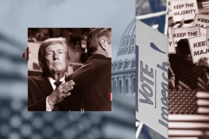 Poll: Trump is mobilizing more Democrats against him than Republicans for him