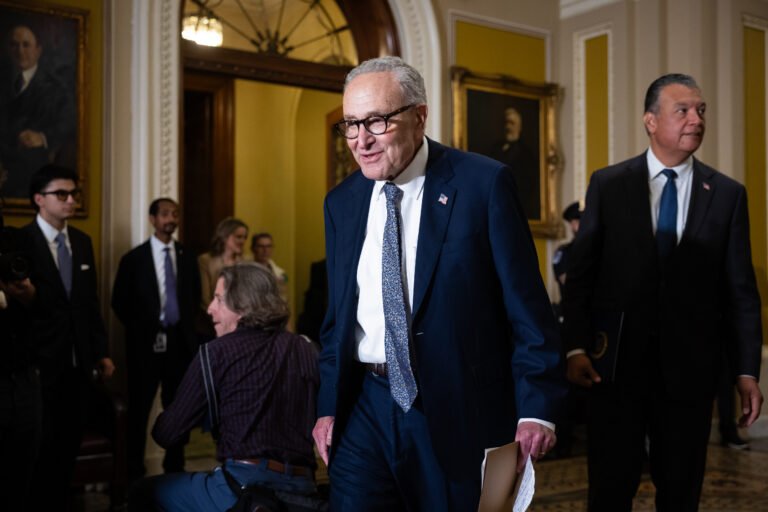 Democrats’ top Senate super PAC has raised $354M this cycle