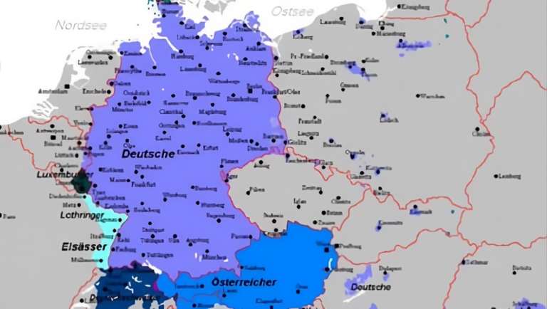 Sopront is elcsatolnák – AfD egyik vezetője ijesztő térképet tett közzé