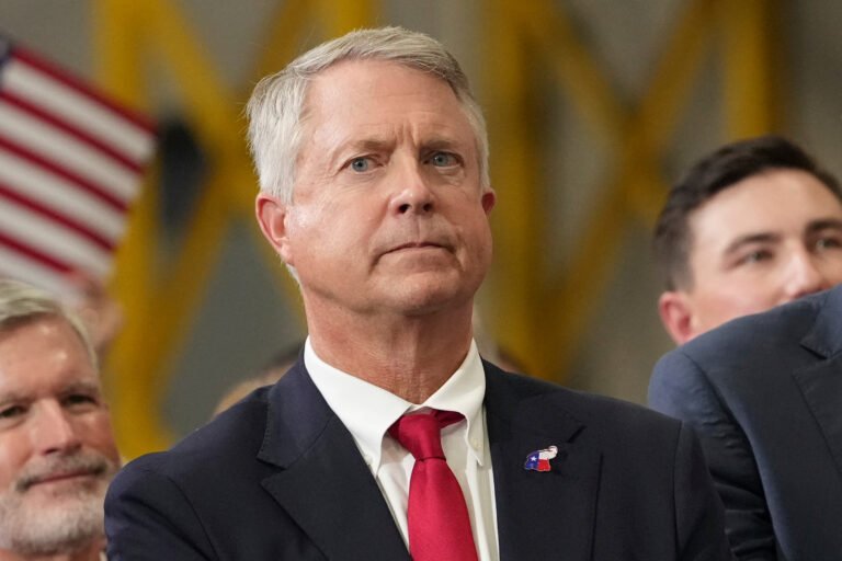 A sleeper Senate battleground has turned into a real Republican liability