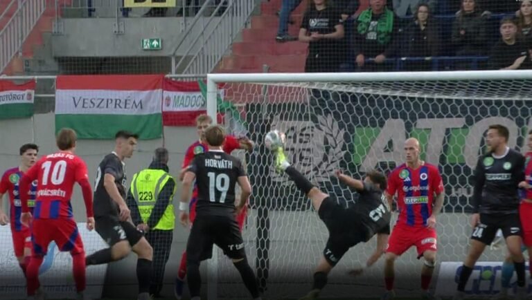 Szenzációs ollózás kellett a paksi győzelemhez